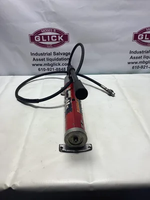 BVA Hydraulics P1000 Hand Pump 10,000 PSI