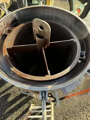 Used 2010 GASTON COUNTY _UNKNOWN_ Inline Basket Filters North Carolina US | DH Griffin Used Equipment #1383682