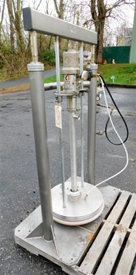 Used GRACO _UNKNOWN_ Drum Pumps Connecticut US | DMC Industries #1281963