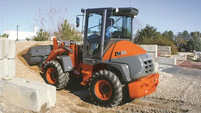 USED 2023 Hitachi ZW80