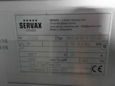2017 SCHUTTE SC7-32 Multi-Spindle Screw Machines (CNC) | Graff-Pinkert (22)