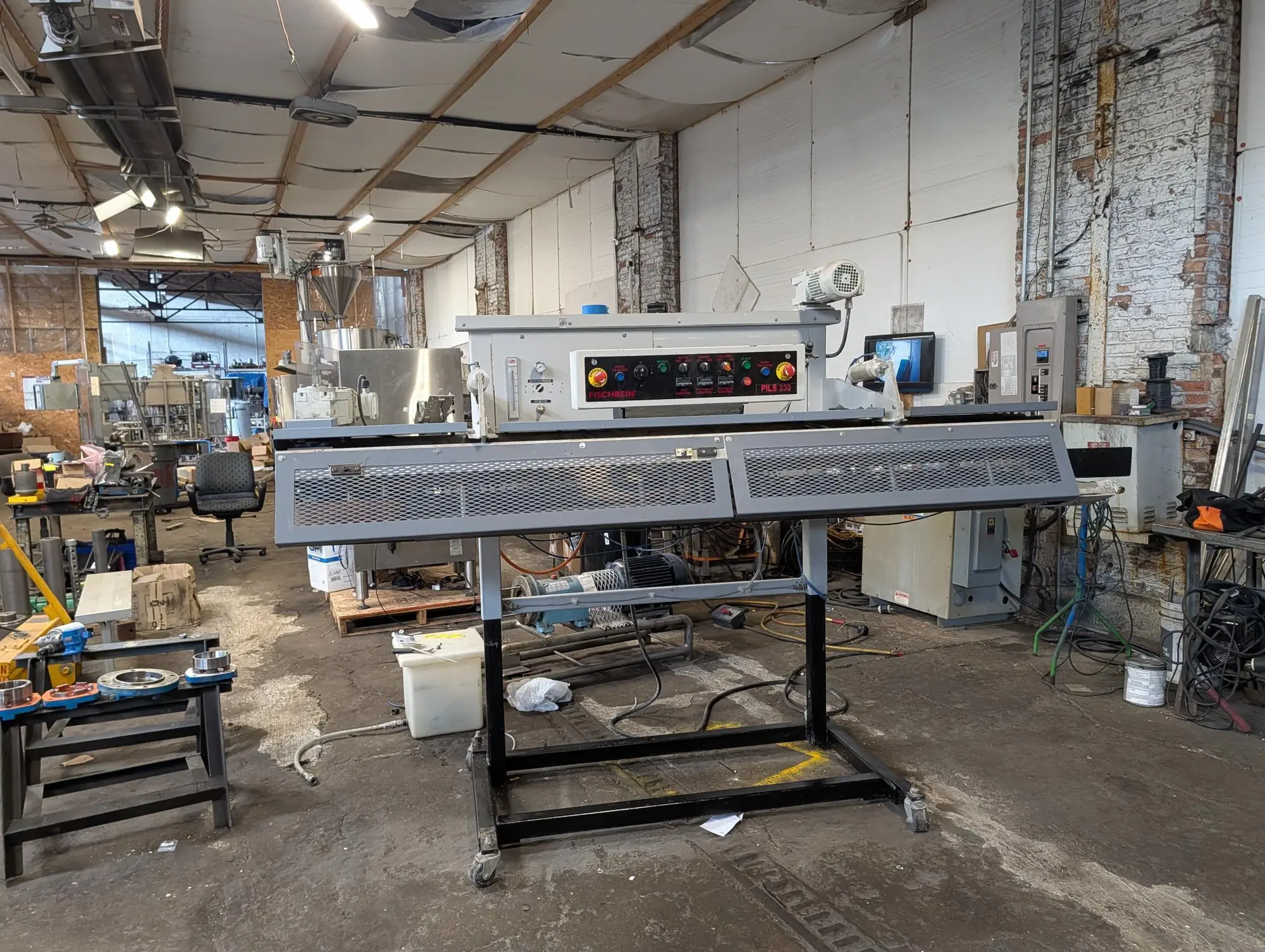 Used 2014 FISCHBEIN PILS330 Sealers Connecticut US | Global Machine Brokers, LLC #945059