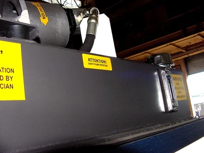 USED Pressmaster HFP-50
