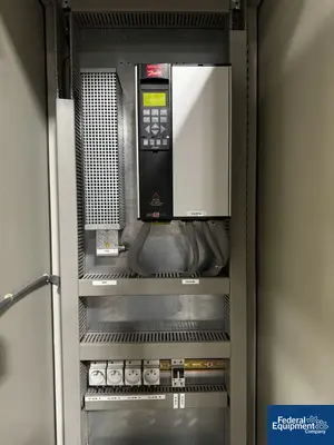 USED Courtoy GEI Courtoy Tablet Press, Model R190F/30