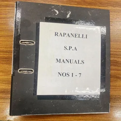 (2) Rapanelli 6000 ECO/G tricanter centrifuges, 316SS.