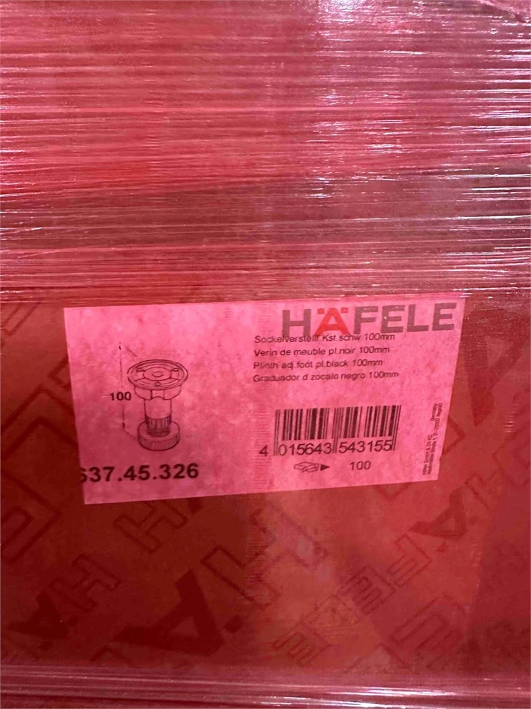 Used HAFELE 637.45.326 Home Building Material (Miscellaneous) Florida US | MachineryMax #1437792