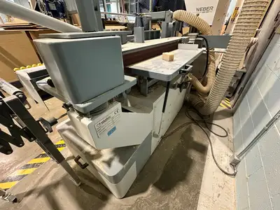 Used 2019 VOLPATO LBK 150 ST Miscellaneous Woodworking Equipment British Columbia CA | Lenmark #834835