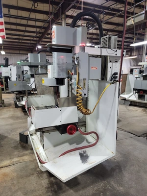 USED 2002 HAAS TM-1