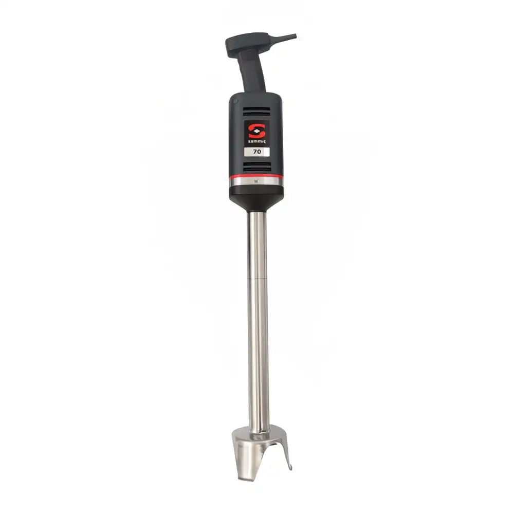 Sammic XM-71 211 Qt Commercial Immersion Blender W/ 21 1/5" Blending Arm, 120v