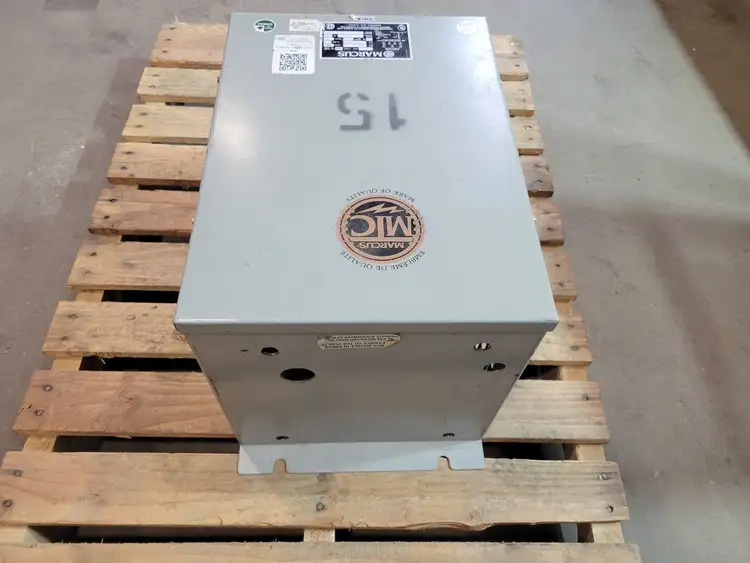 Used MARCUS MT15B1 Transformers British Columbia CA | Lenmark #913537