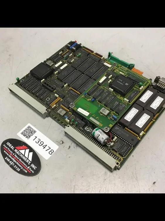 Used KEBA E-CPU-186-B Circuit Boards Michigan US | Ideal Machinery #575711