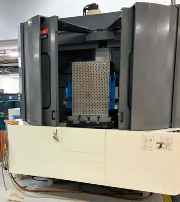 2002 MAZAK FH-10800 Horizontal Machining Centers | Toolquip, Inc. (2)