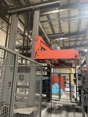 USED BYSTRONIC BYSPRINT 3015