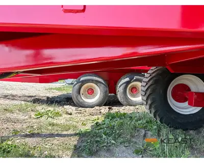 Used JOHN B M _UNKNOWN_ Dump Trailers Iowa US | Keast Enterprises #1360278