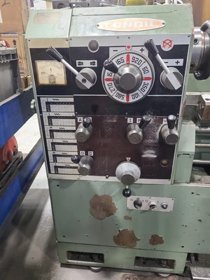 1981 TONGIL TIPL-4 Gap Lathes | 520 Machinery Sales LLC (2)