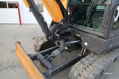 Used 2023 CASE CX60C Crawler Excavators - Mini Pennsylvania US | Zimmerman Farm Service #1409893