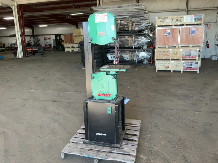 Used _UNKNOWN_ _UNKNOWN_ Woodworking Vertical Band Saws Michigan US | Miedema Asset Management Group #1574974