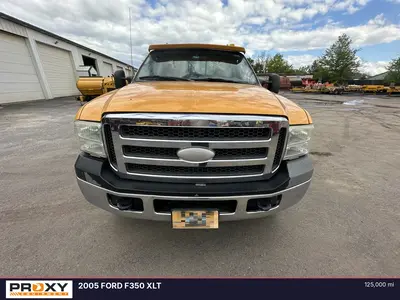 Used 2005 FORD F350 XLT Service & Utility Trucks Pennsylvania US | Proxy Equipment #1425962