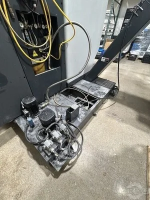 USED MORI SEIKI DURAVERTICAL 635 ECO