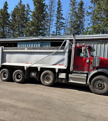 Used 2018 INTERNATIONAL HX Dump trucks Ontario CA | Driven Equipment Solutions #1423072