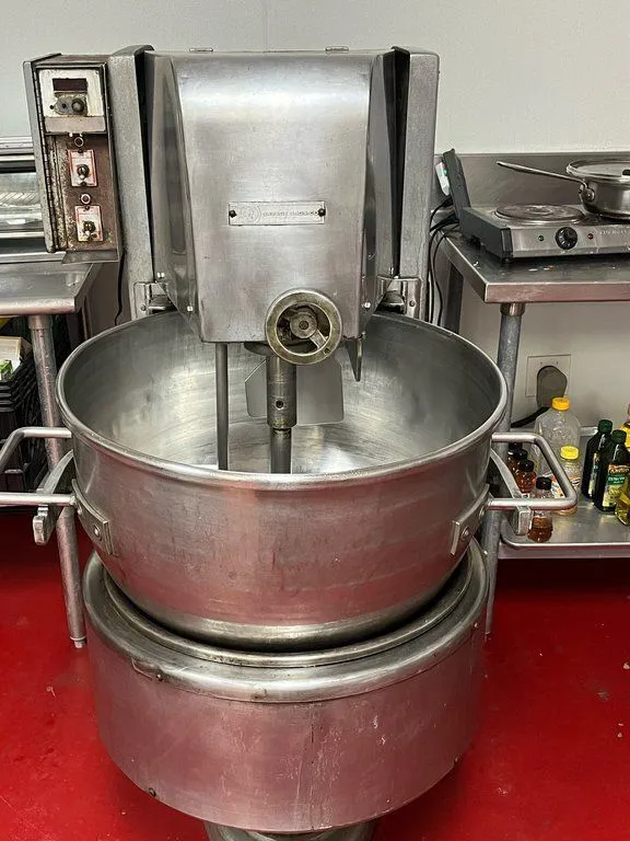 USED Savage Bros S-48