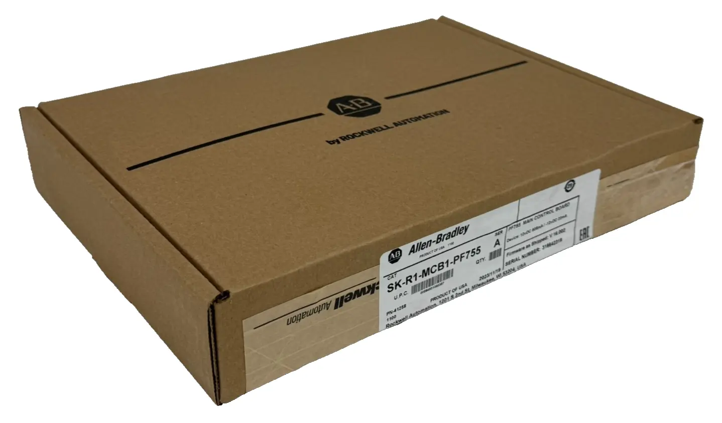 NEW ALLEN-BRADLEY ALLEN-BRADLEY