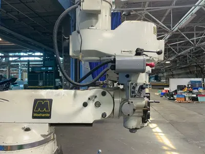Used SUPERMAX YCT1 1/2VS49 Vertical Mills Ohio US | HGR 24 #1266709