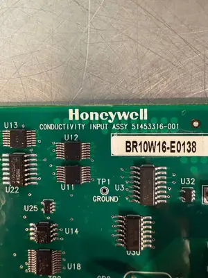 Honeywell Assy 51453316-001 PC BOARD 51453316001 (3.4.5)