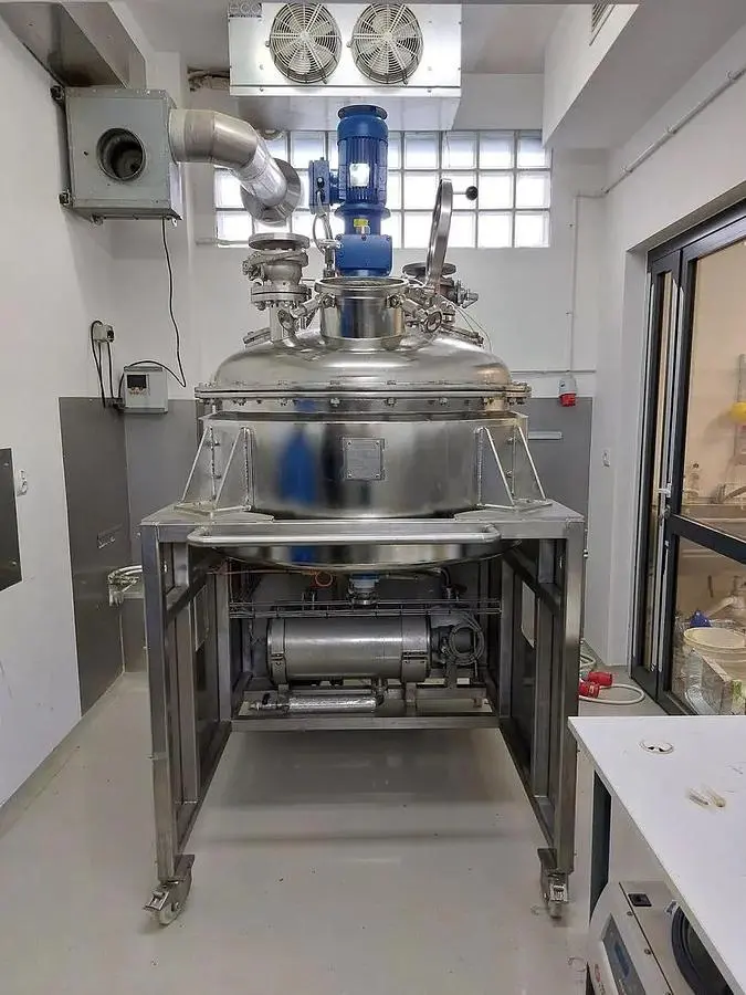 USED 2019 PRO-WAM PROCESS TANK 450 L