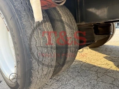 Used 2022 GREAT DANE _UNKNOWN_ Flatbed Trailers Illinois US | T&S Trailer Pool #1509421