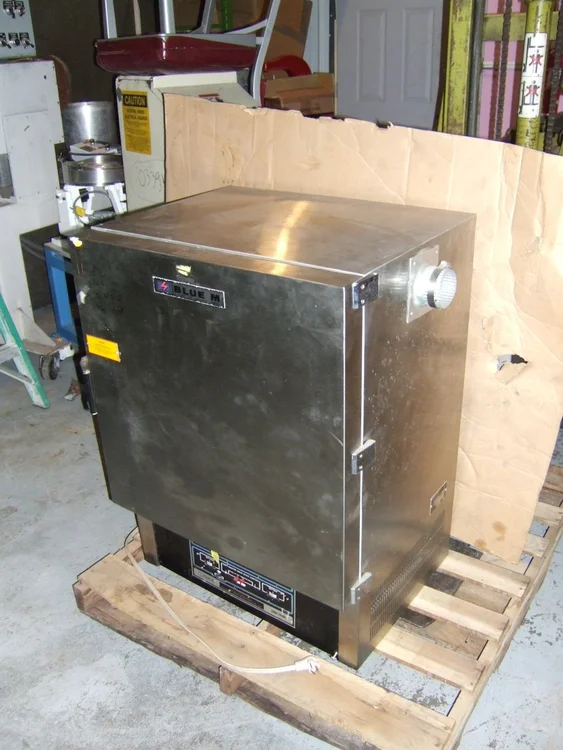 Used BLUE OV-520C-3 Lab Ovens | INTER-PLANT SALES #344080