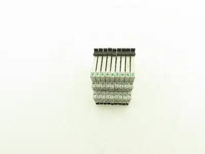 Allen Bradley 700-HLS11Z24 GP Terminal Block Relay Mechanical 24VDC Lot of 9