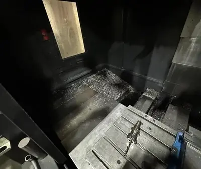 Used 2014 SMTCL VMC 850B VERTICAL MACHINING CENTER Vertical Machining Centers | Harbor Machinery Inc. #1283390