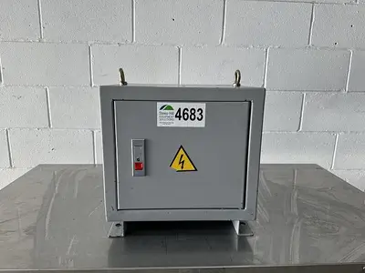 USED 2005 SHIN CHU LCP-TBSM-31-4KVA-C