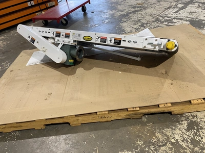 Used _UNKNOWN_ _UNKNOWN_ Incline Conveyors Michigan US | Miedema Asset Management Group #1423241