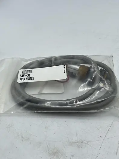 New | in-Stock OMRON OMRON E3F-3L Misc Electrical & Power Parts | ND Industrial Surplus #1215947