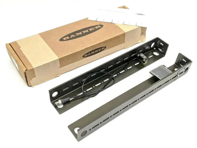 Used BANNER MUTE ARM KIT 805084 Misc Industrial Equipment | Maverick Industrial Sales #1101813