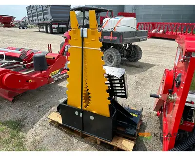 Used DANUSER _UNKNOWN_ Tree/Post Pullers Iowa US | Keast Enterprises #1360171