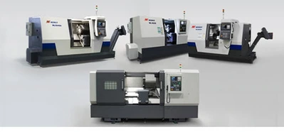 NEWAY NL634SZ CNC Lathes | Rock Solid Tools (1)