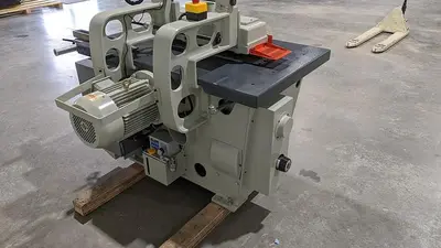 New | in-Stock TIMBERTECH TSLR14 Rip Saws New York US | Martin's Woodworking Machinery #1229798