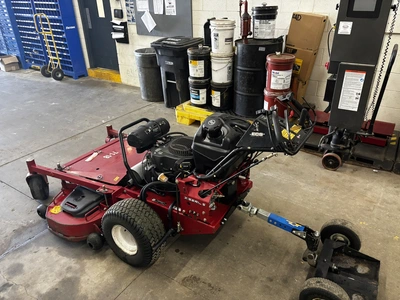 Used 2018 EXMARK TTX650EKC52400 Mowers Michigan US | Miedema Asset Management Group #1693513