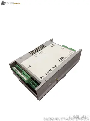 Used ABB DSQC 350 3HNE 00025-1/13 I/O Boards & Replacement Parts Kentucky US | Industrial Parts R Us Inc. #1459952
