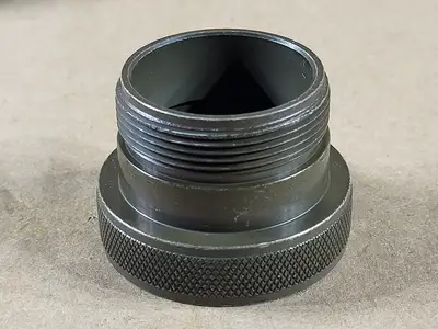Amphenol Straight Plug Connector 97-3106A-28