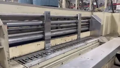 1998 WORKHORSE - Rotary Die-Cutter | Corrugated Machinery Brokers (4)