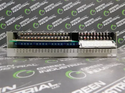 SHI Control Systems, Ltd. UX03101AAG01 Motion Controller Used
