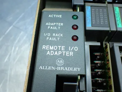 USED ALLENBRADLEY 1771A4B