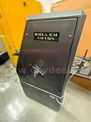 Used _UNKNOWN_ _UNKNOWN_ Scoring & Perforating Machines Delaware US | United Machine Co. #1566206