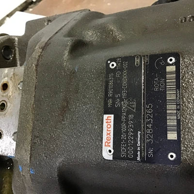 Rexroth A10VSO Series 32 Variable Displacement Axial Piston Pump R901086315