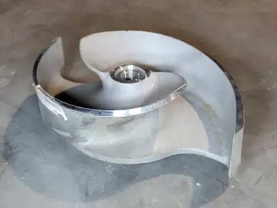 Used GOULDS 257-103-1203 Parts (Hydraulics and Pneumatics) British Columbia CA | Lenmark #257062