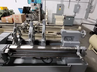 LEBLOND 19 REGAL Lathes, Engine | Machinery Central (20)